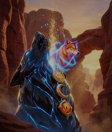 Wolf Gold